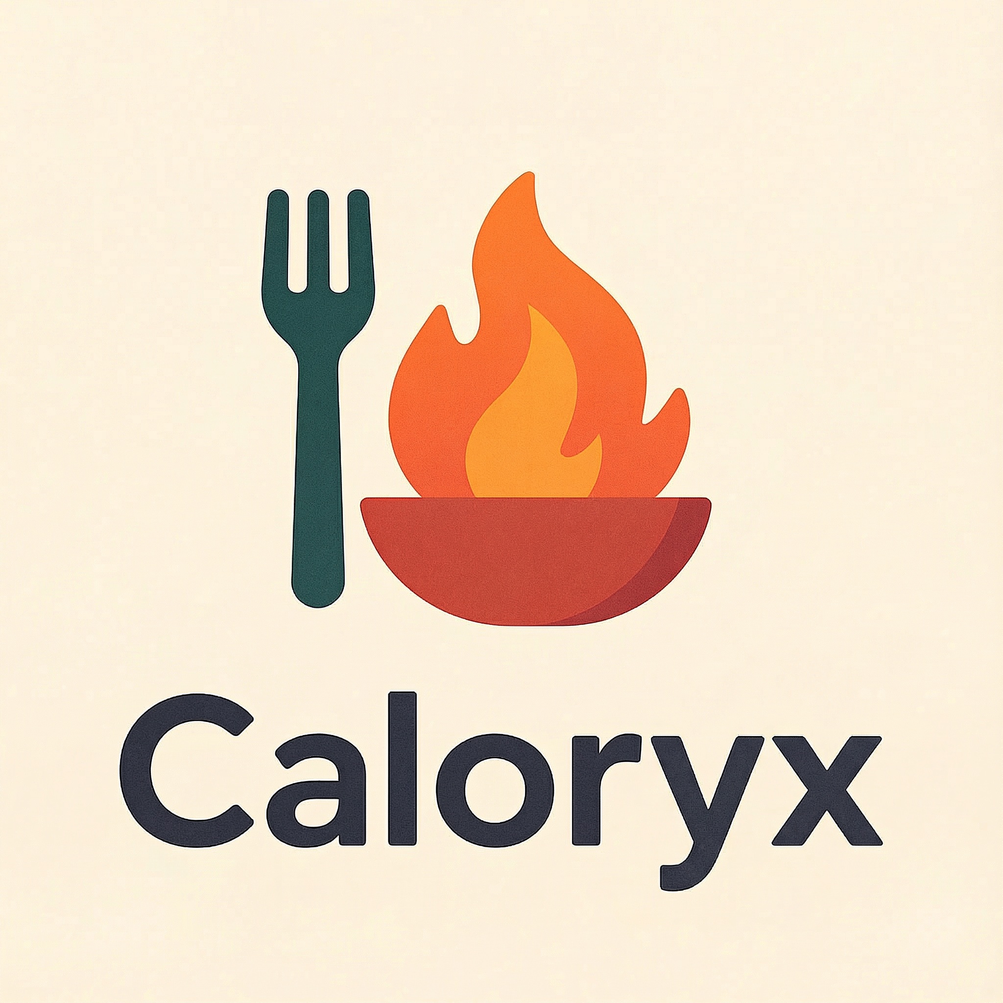 CaloryX Logo